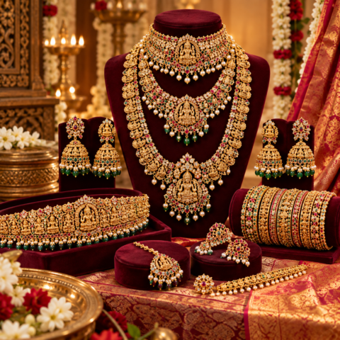 Bridal Jewellery